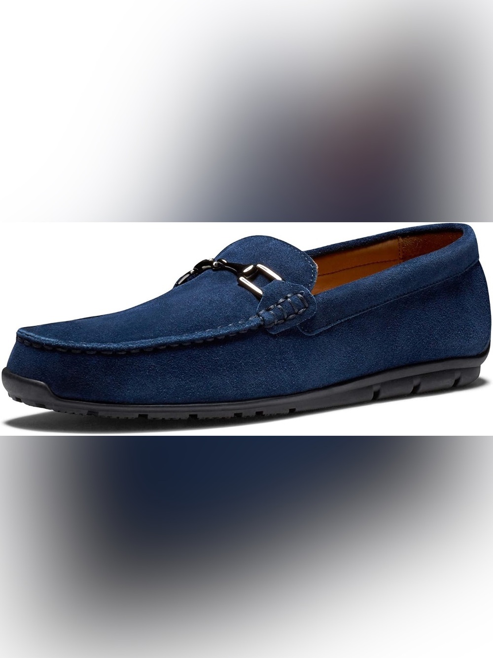 FootJoy men’s Club Casuals Suede Loafer- 10.5